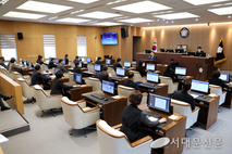 서대문구의회 제286회 임시회 폐회