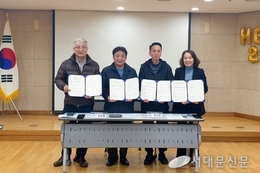 홍제3동, 고독사 예방 위한 아름다운 동행 귀감