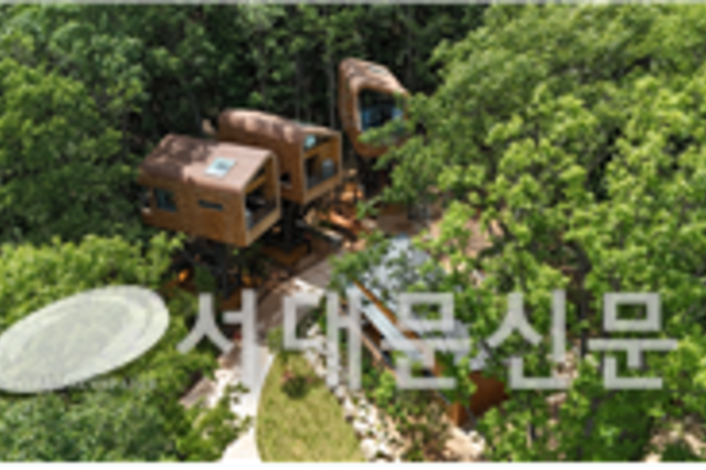 도심 속 '숲캉스', 서울 첫 자연휴양림 수락산 '수락 휴(休)' 개장