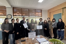 홍은종합사회복지관 ↔ 홍은초등학교