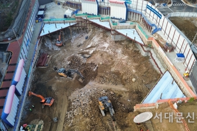 사업 성공률 불과 10인 지역주택조합의 성공모델 홍은8·8-1지역주택조합