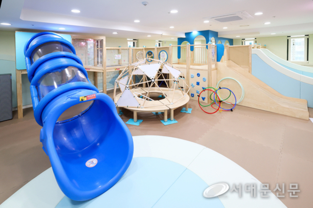 서울형 키즈카페 서대문구 홍제1동점 개관