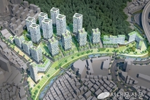 서대문구 첫 신속통합기획 정비사업 '홍은15구역' 창립총회