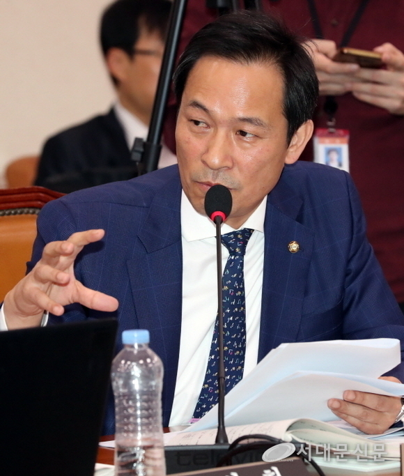 사진_우상호 한반도경제문화포럼 공동대표