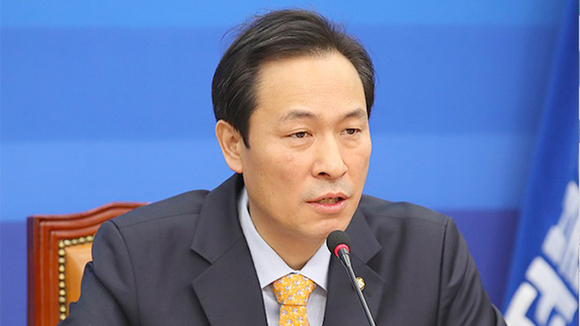 우 상 호 국회의원<br>
더민주 서대문갑