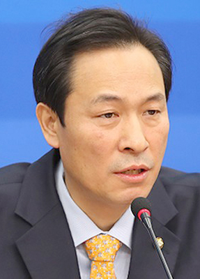 우 상 호 국회의원<br>
더불어민주당 서대문갑