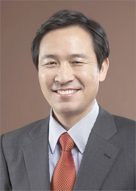 우 상 호 당선자<br>
서대문갑 국회의원